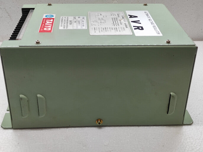 Taiyo ASC-32-4Z4 Automatic Voltage Regulator AVR ASC324Z4