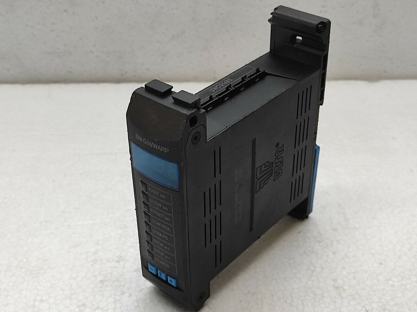 BTSR SM-DIN/WARP Interface Module SMDIN-WARP CE 0707 V4.0S2.0
