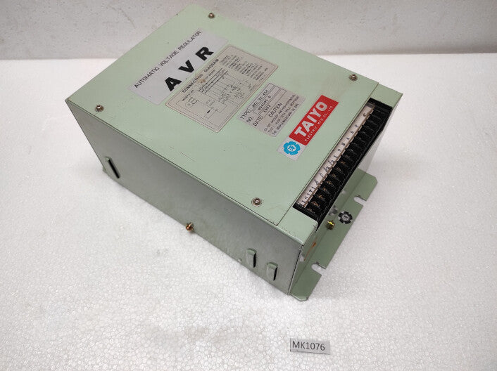 Taiyo ASC-32-4Z4 Automatic Voltage Regulator AVR ASC324Z4