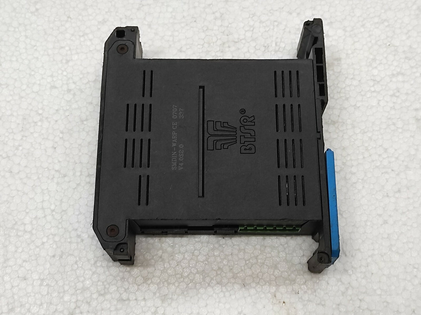 BTSR SM-DIN/WARP Interface Module SMDIN-WARP CE 0707 V4.0S2.0