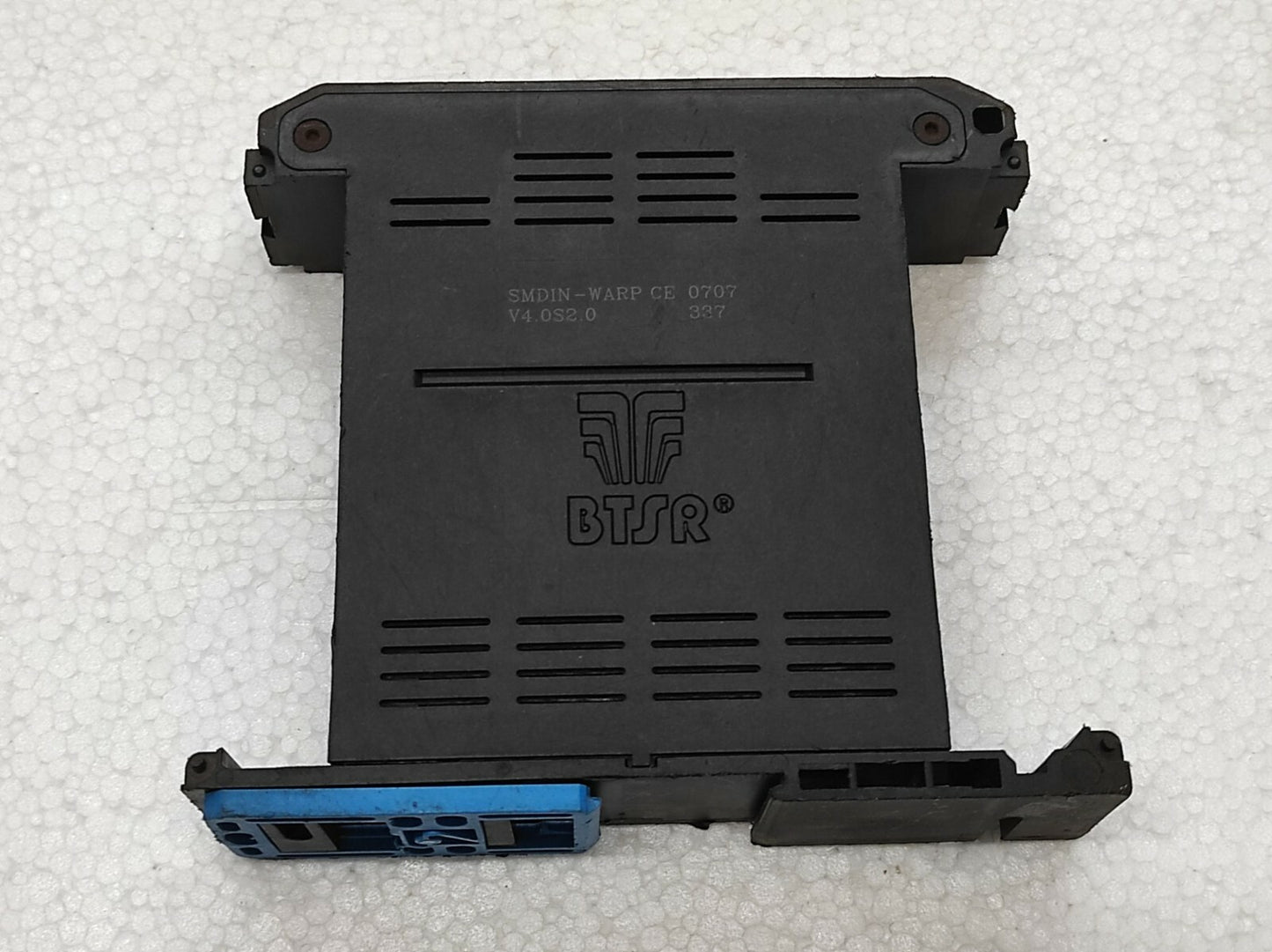 BTSR SM-DIN/WARP Interface Module SMDIN-WARP CE 0707 V4.0S2.0