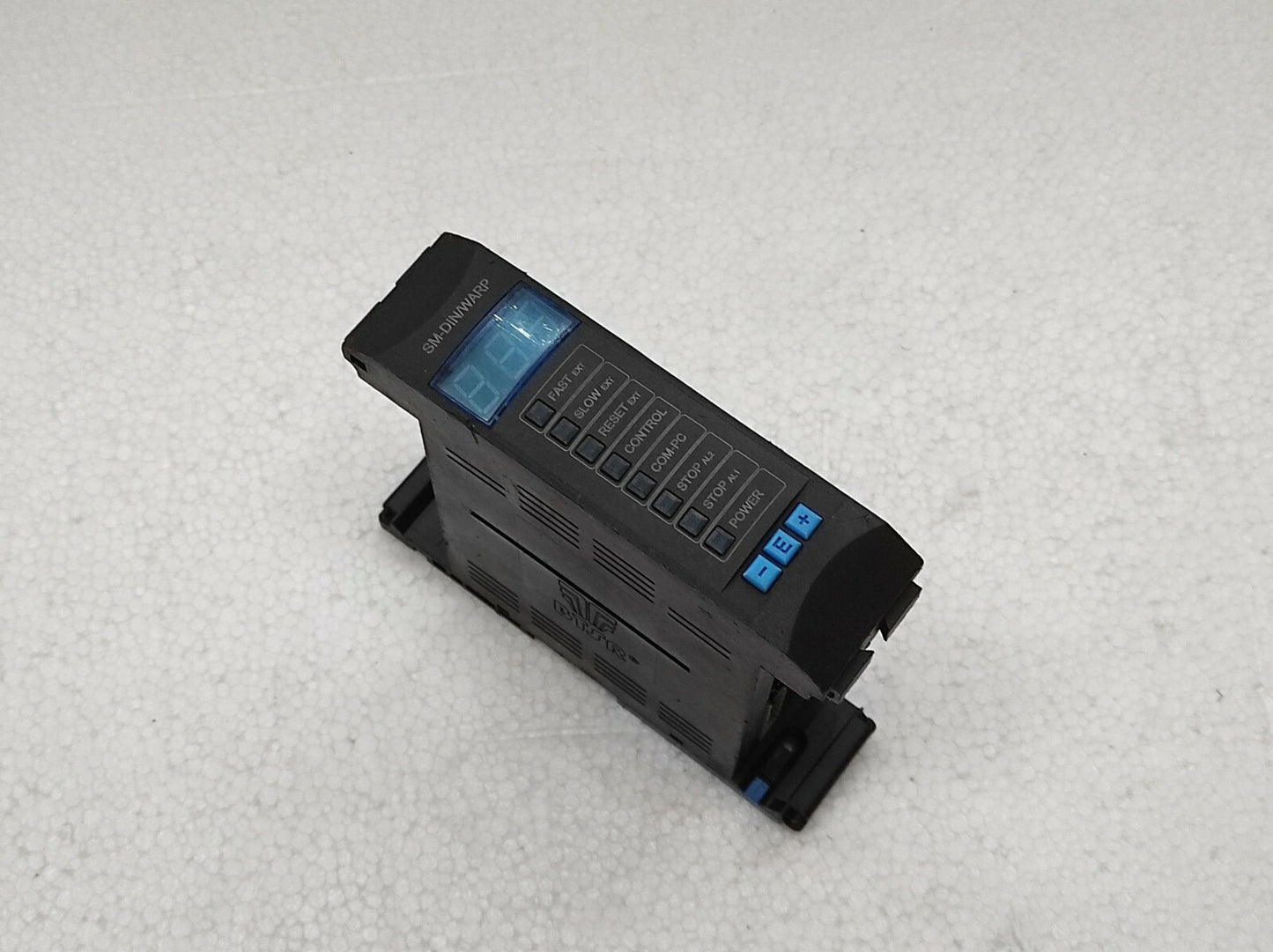 BTSR SM-DIN/WARP Interface Module SMDIN-WARP CE 0707 V4.0S2.0