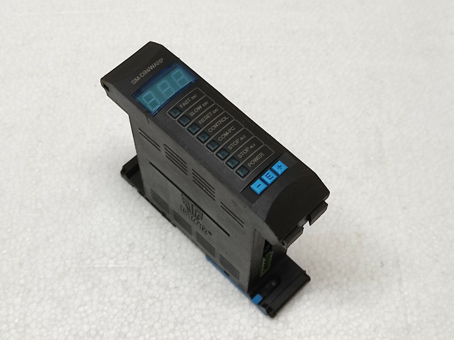 BTSR SM-DIN/WARP Interface Module SMDIN-WARP CE 0707 V4.0S2.0