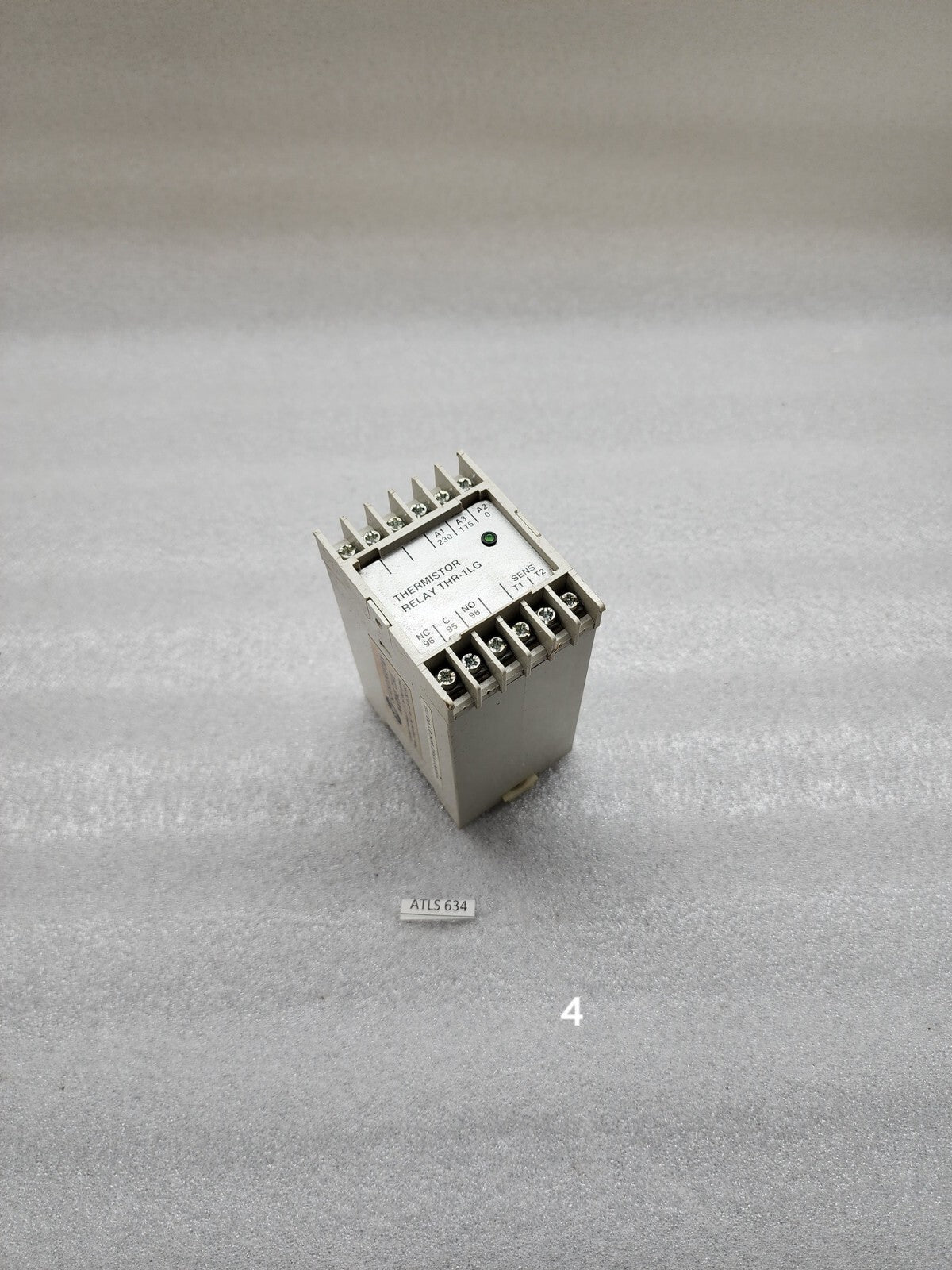 SEMCO MARINE THR-1LG THERMISTOR RELAY 115-230V