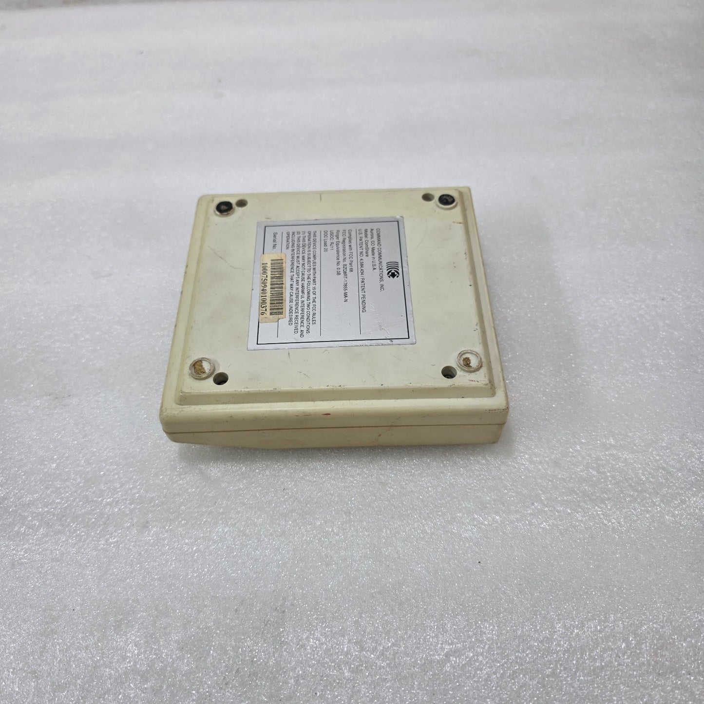 HELLO DIRECT CROSSPOINT AUTOSWITCHER III PLUS | COMSHARE TELEPHONE LINE SWITCH |