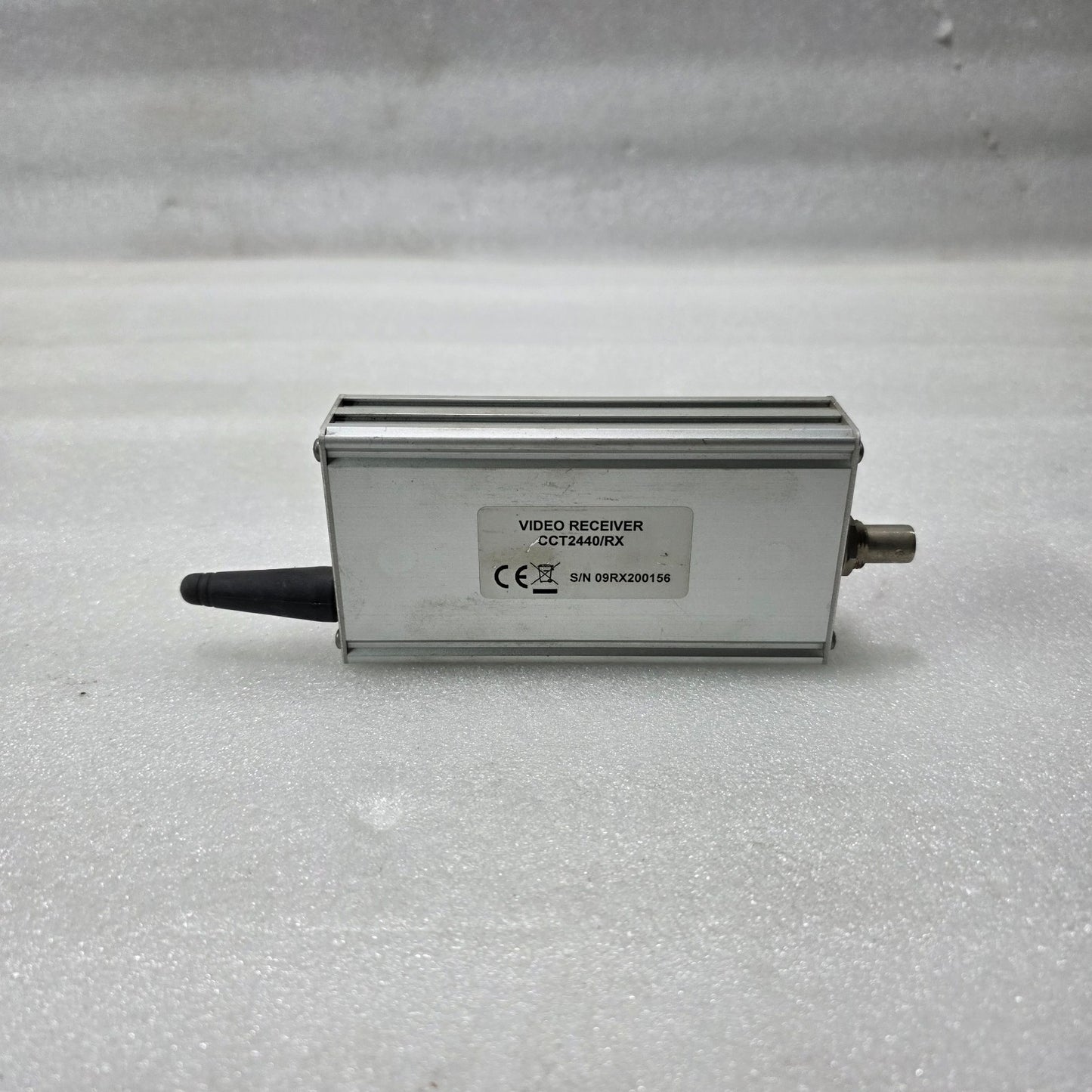 CCT2440/RX VIDEO RECEIVER MODULE | INDUSTRIAL CCTV SIGNAL RECEIVER | CE CERTIFIE