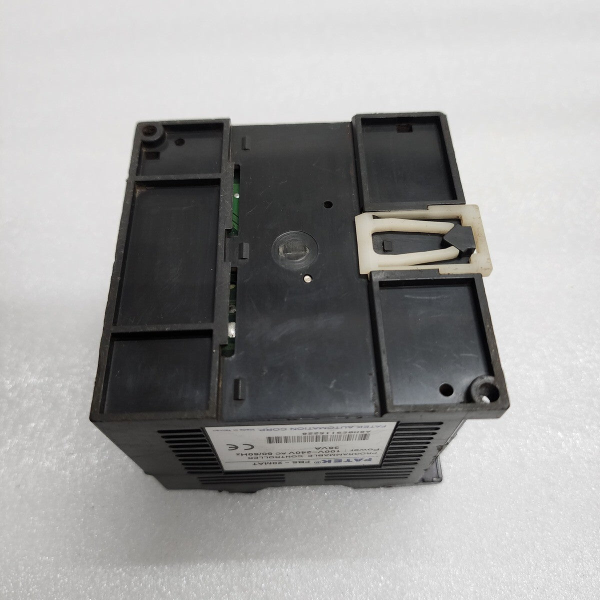 FATEK FBS-20MAT PROGRAMMABLE CONTROLLER 100-240VAC