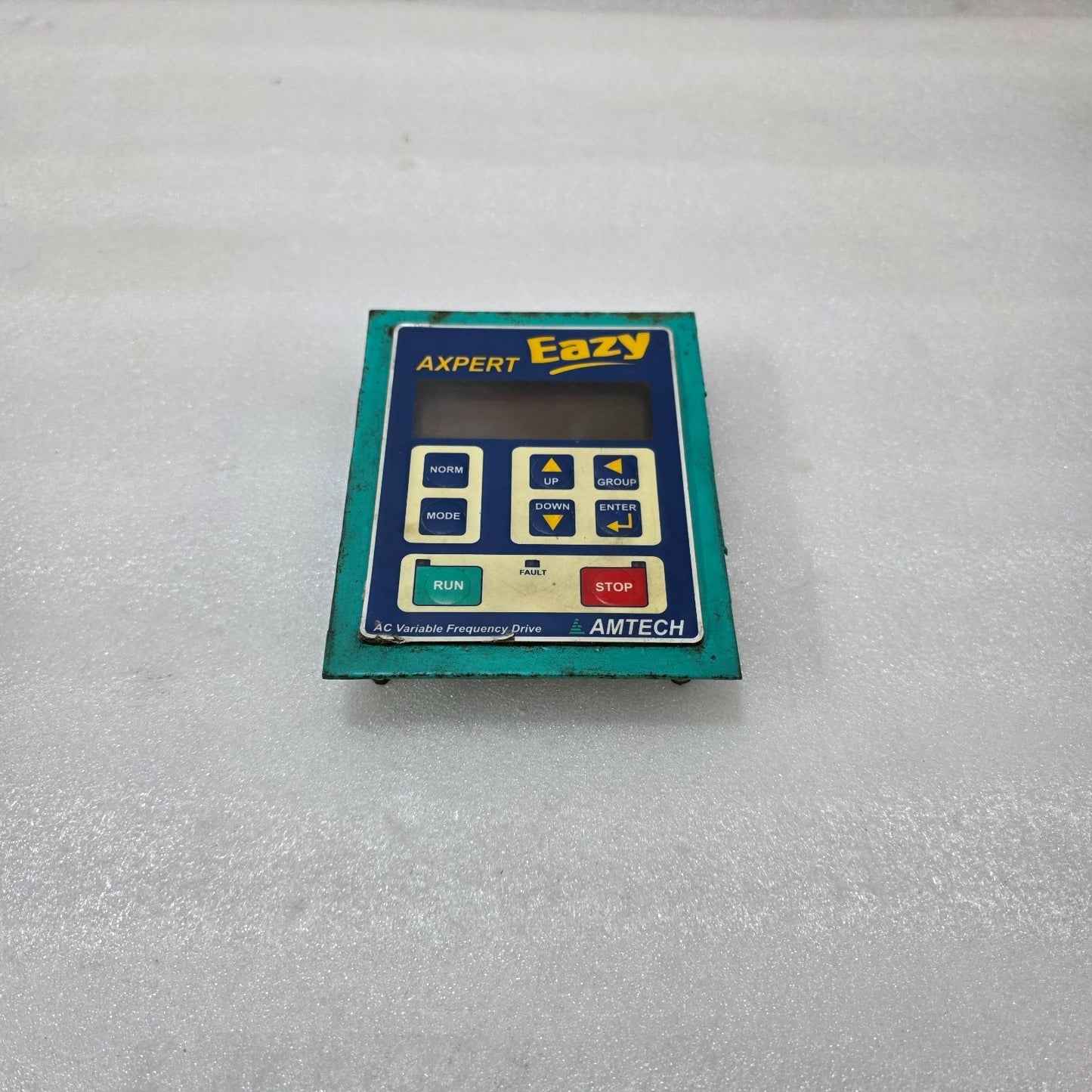 AMTECH AXPERT EAZY VFD KEYPAD DISPLAY MODULE PCB-2003B | AC DRIVE CONTROL PANEL