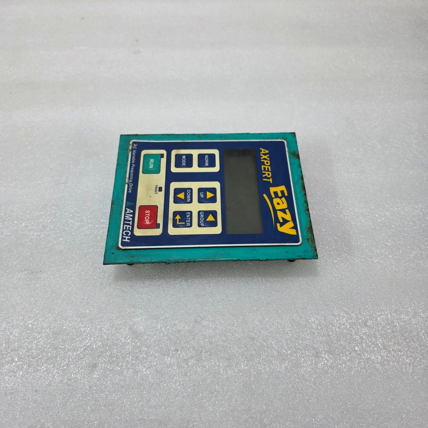 AMTECH AXPERT EAZY VFD KEYPAD DISPLAY MODULE PCB-2003B | AC DRIVE CONTROL PANEL