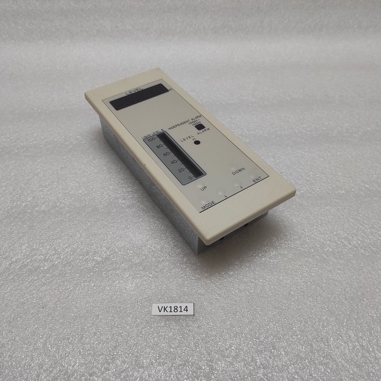 MUSASINO MDA-E1 DIGITAL AND ANALOG INDICATOR