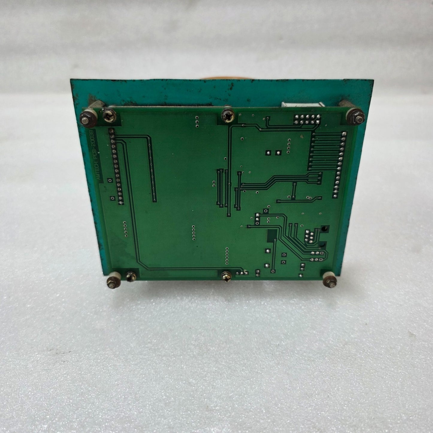 AMTECH AXPERT EAZY VFD KEYPAD DISPLAY MODULE PCB-2003B | AC DRIVE CONTROL PANEL