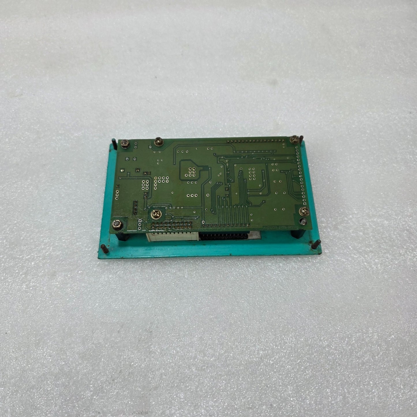 AMTECH AXPERT EAZY AC VARIABLE FREQUENCY DRIVE KEYPAD DISPLAY PANEL | VFD OPERAT