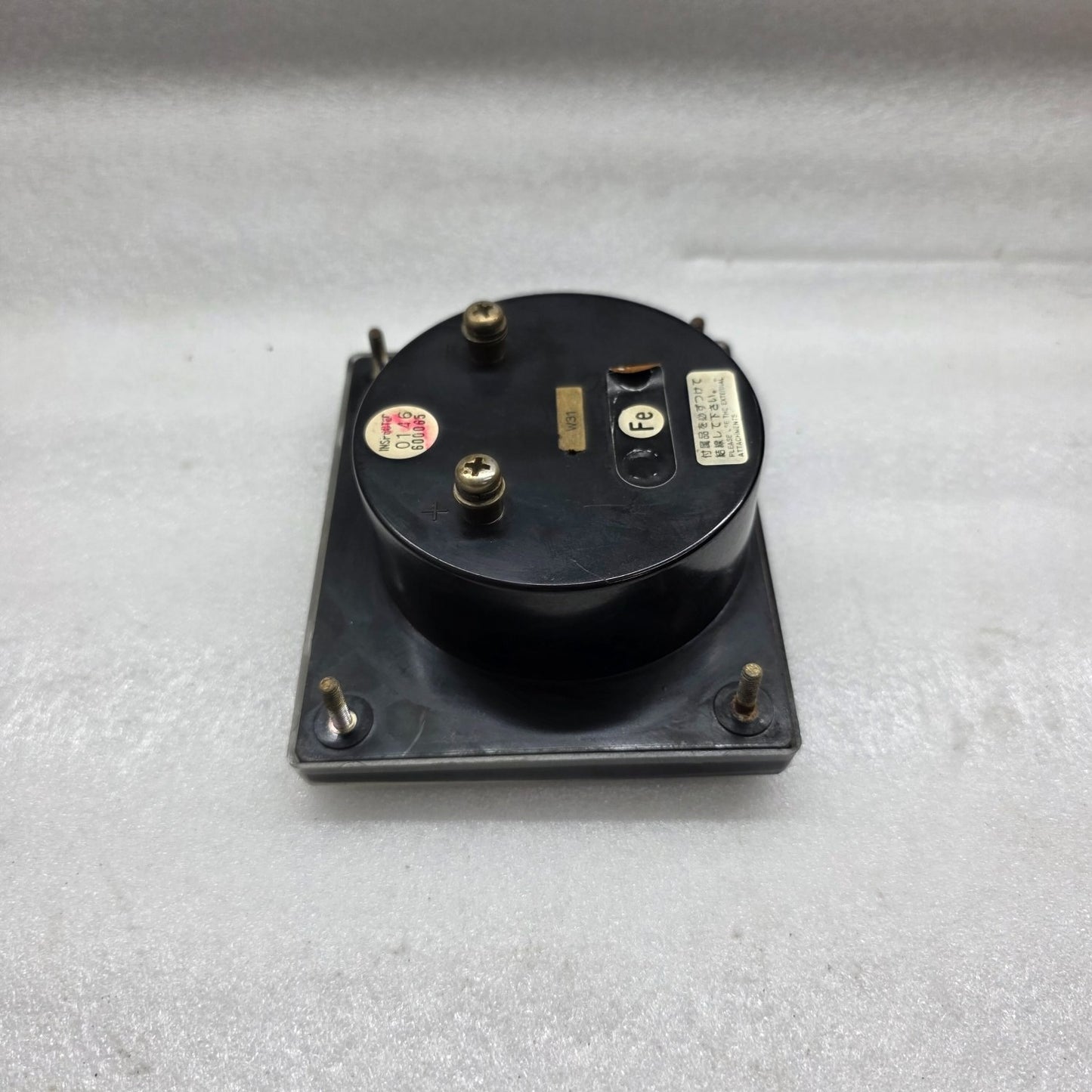 DAIICHI LWTK-12 KILO WATT METER PT 460/115V CT 1200/5A