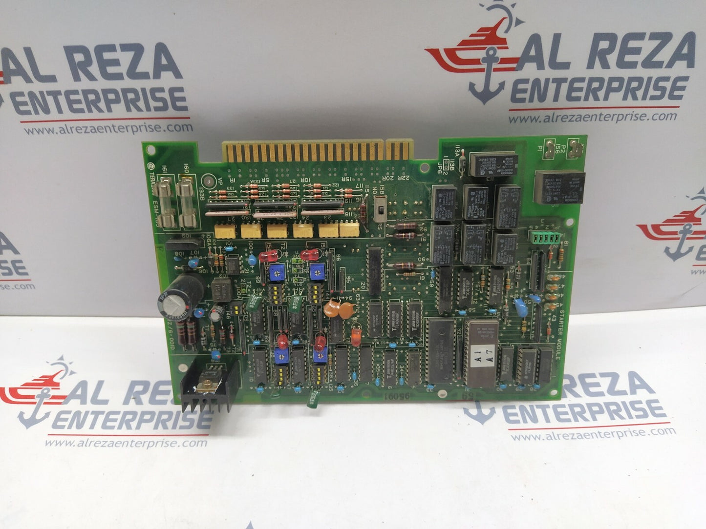 TERASAKI ESM-105 STARTER MODULE K/87Z/6-001D