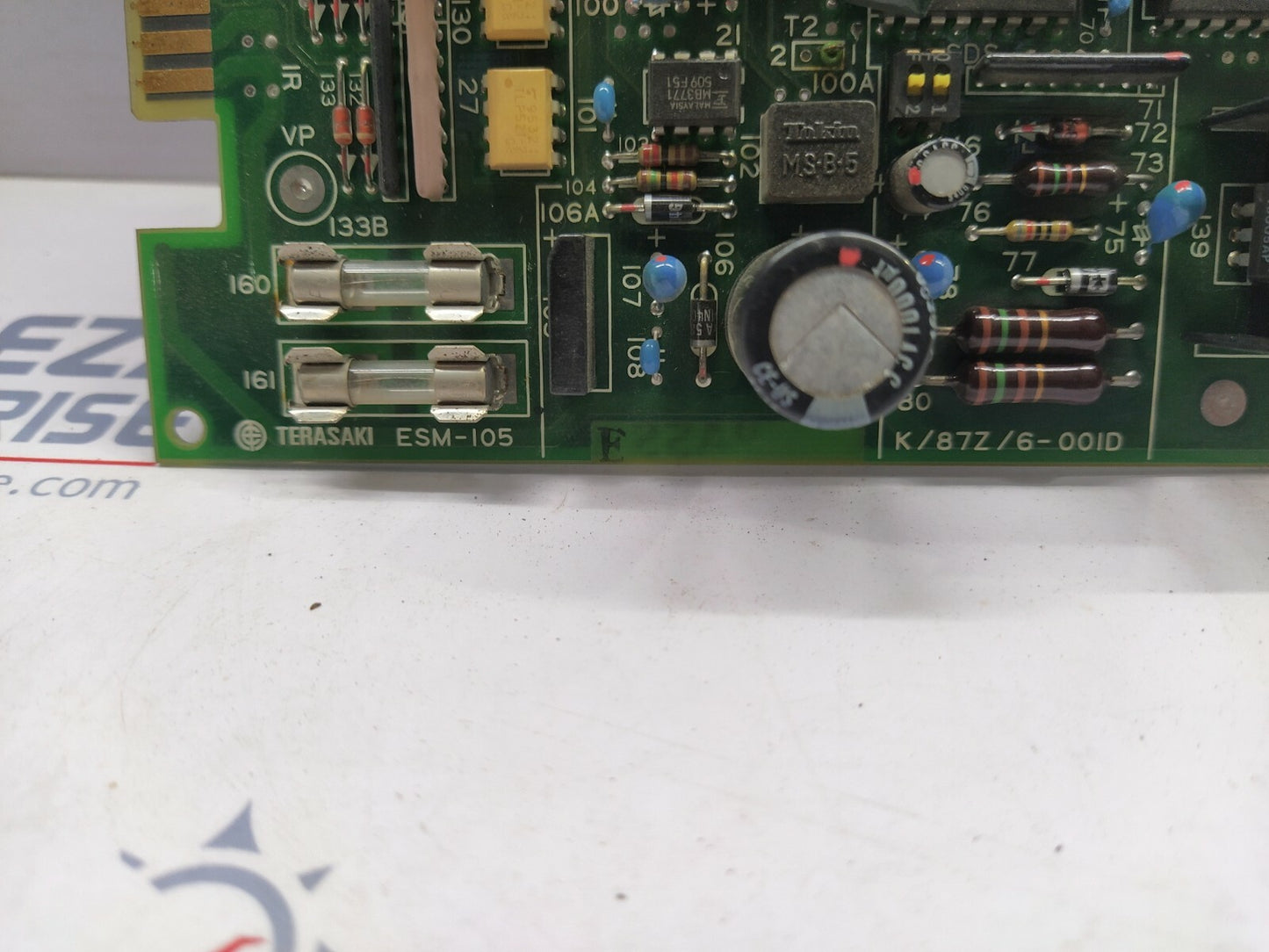 TERASAKI ESM-105 STARTER MODULE K/87Z/6-001D
