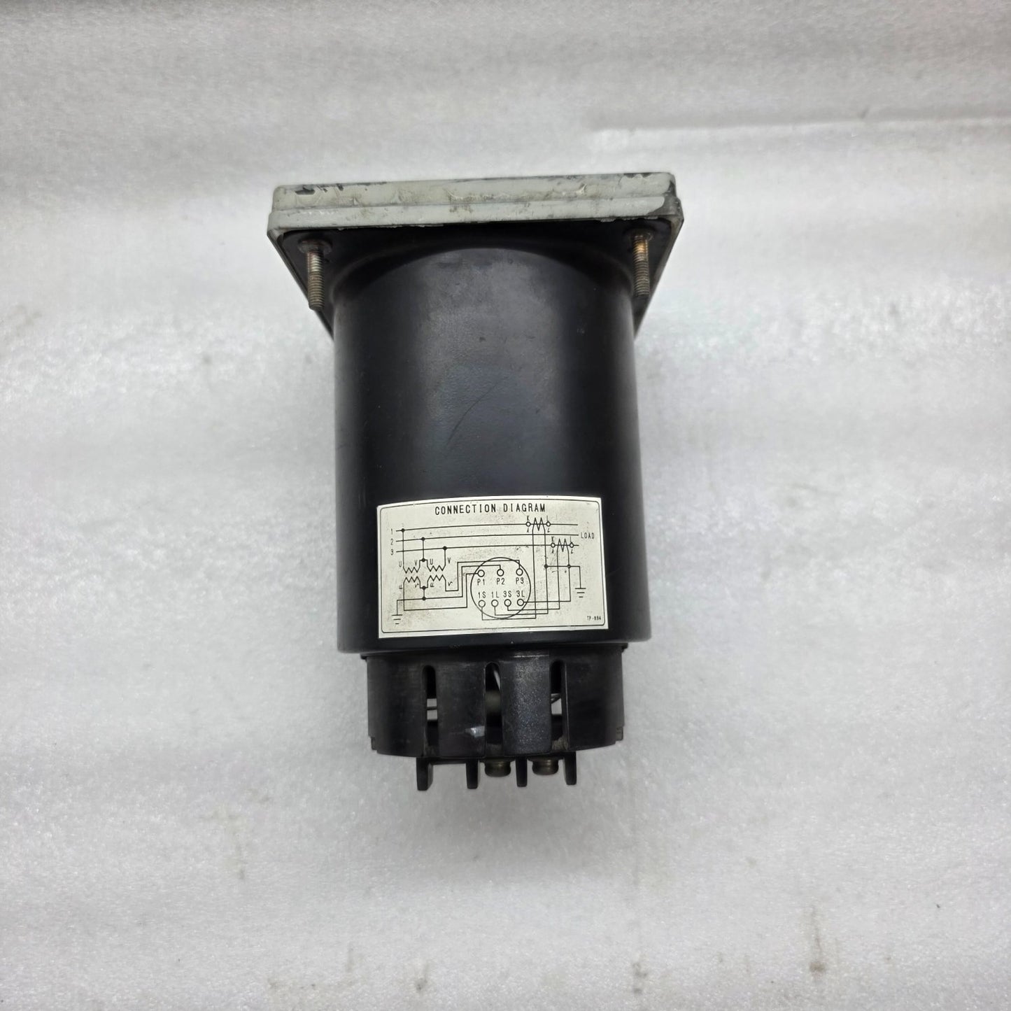 DAIICHI PWK-100N KILOWATT METER PT 440/110V CT 1000/5A