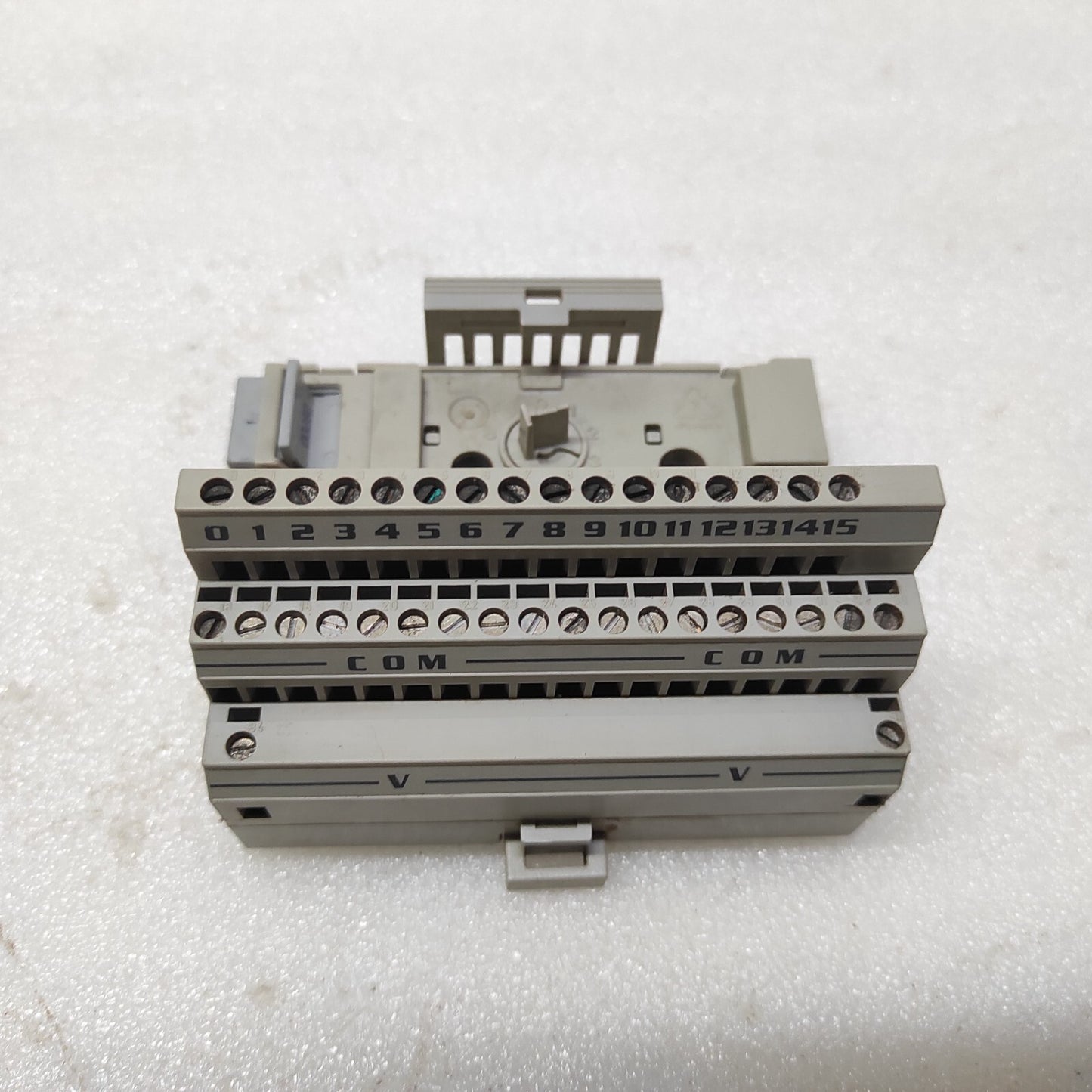 ALLEN BRADLEY FLEX I/O CAT 1794-IB16 96145675 DIGITAL INPUT MODULE 1794-TB2 9615