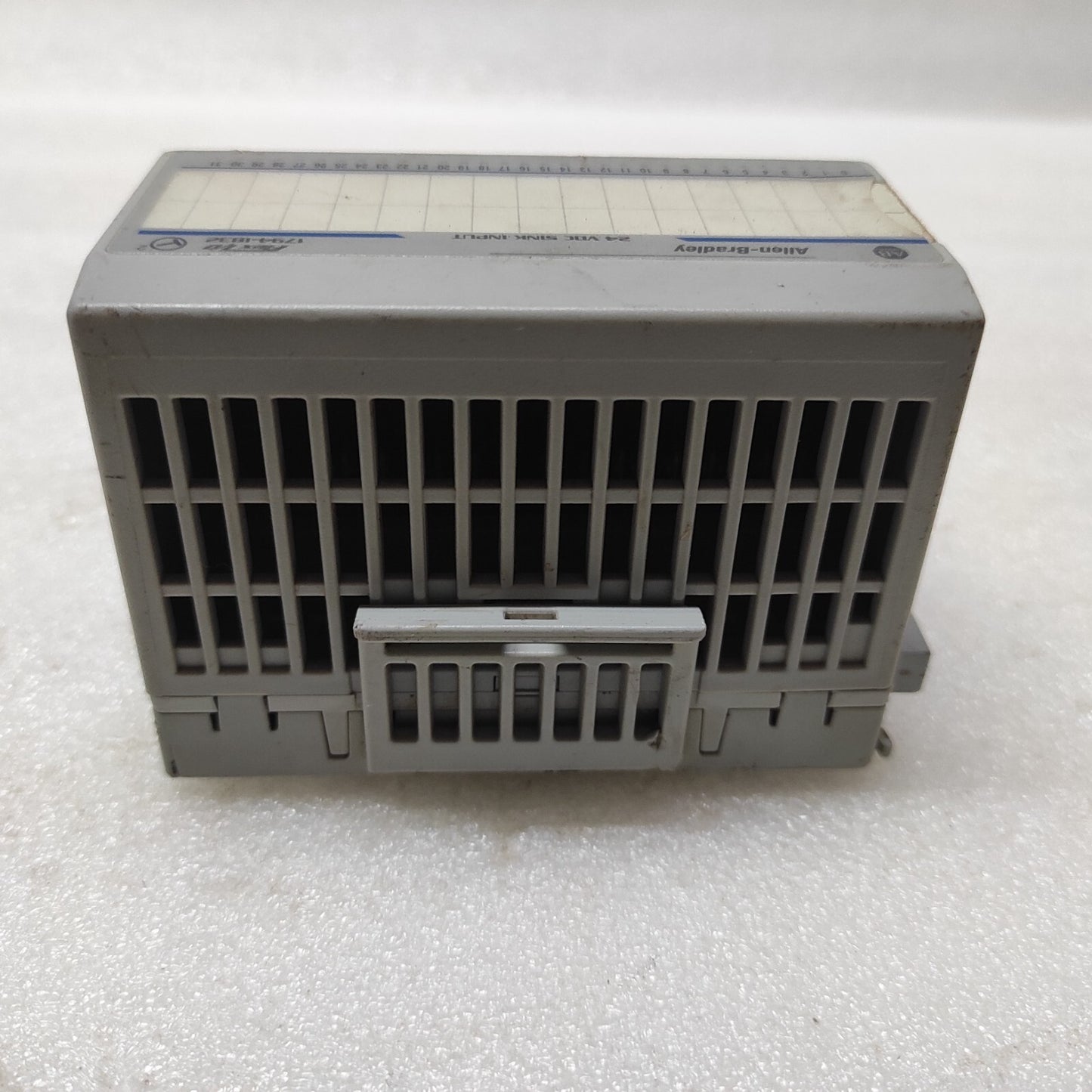 ALLEN BRADLEY CAT 1794-IB32 FLEX I/O DIGITAL INPUT MODULE 1794-TB32 92415471
