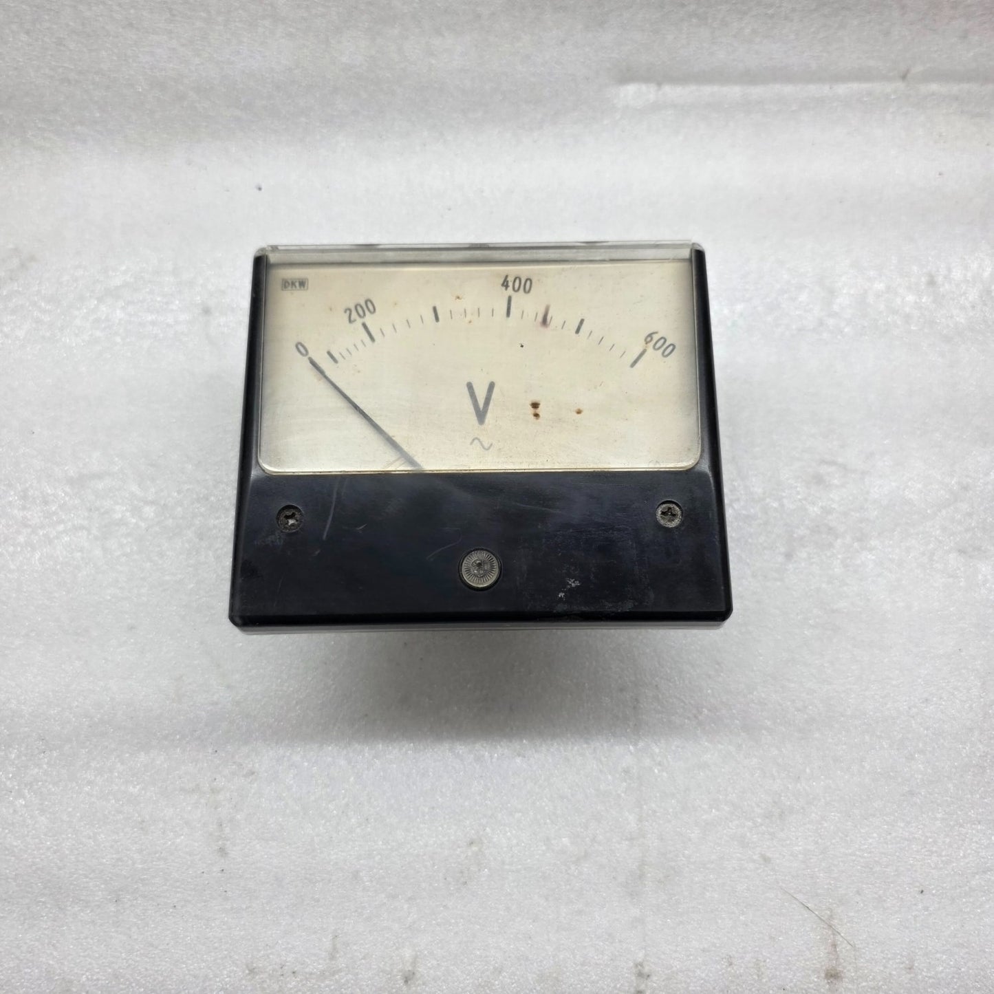 DAIICHI LSK-12 VOLT METER PT 460/115V 0-600V