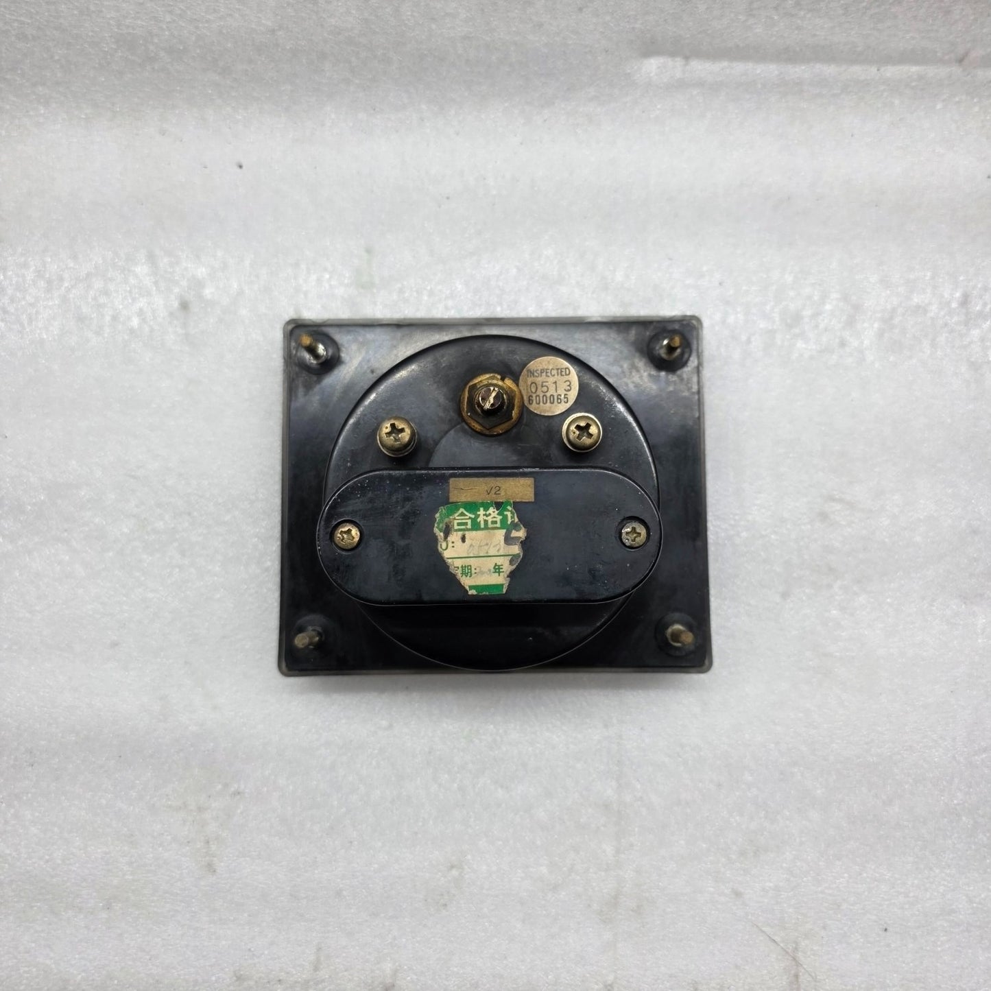 DAIICHI LSK-12 VOLT METER PT 460/115V 0-600V