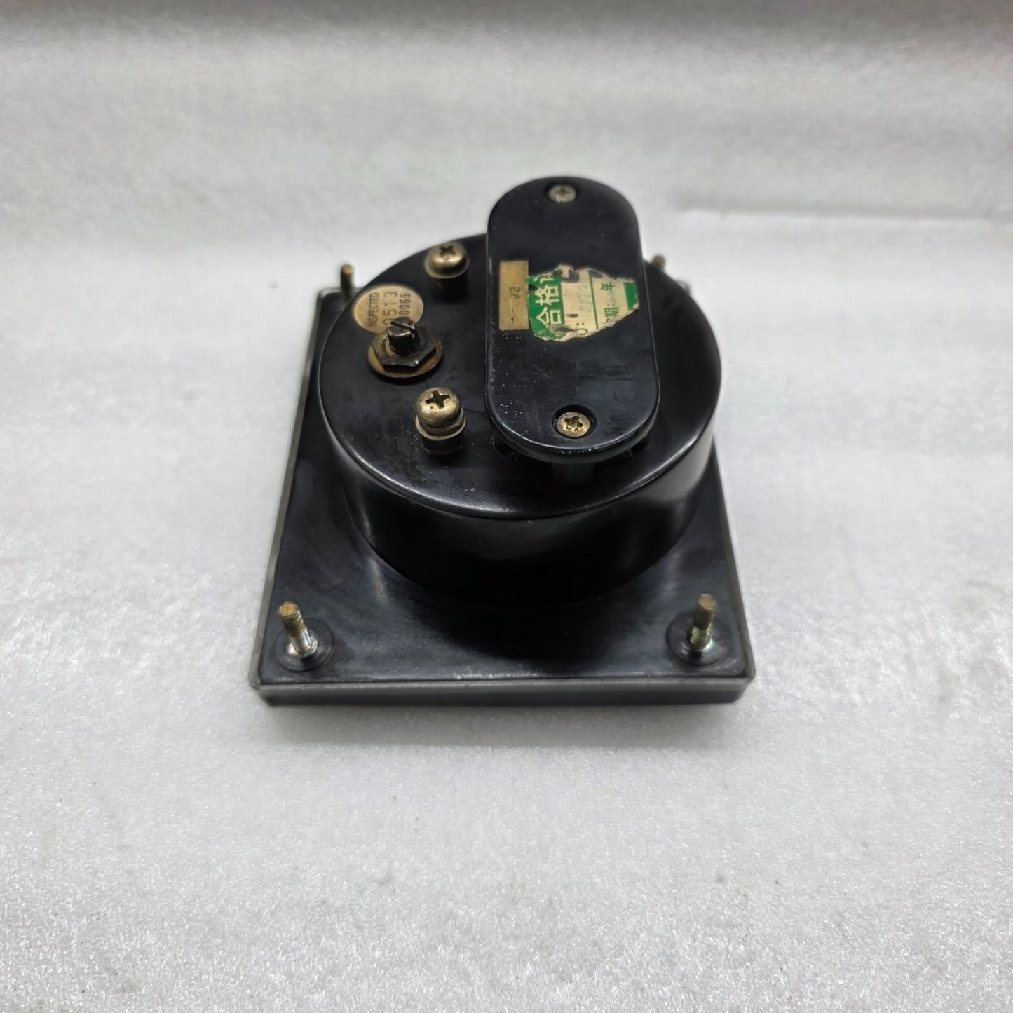 DAIICHI LSK-12 VOLT METER PT 460/115V 0-600V