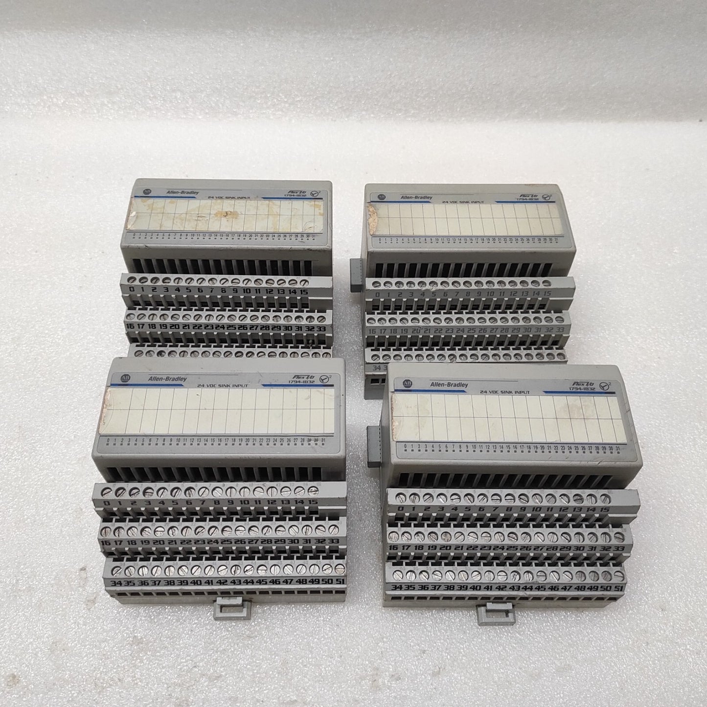 ALLEN BRADLEY CAT 1794-IB32 FLEX I/O 97284671 1794-TB32 96385272