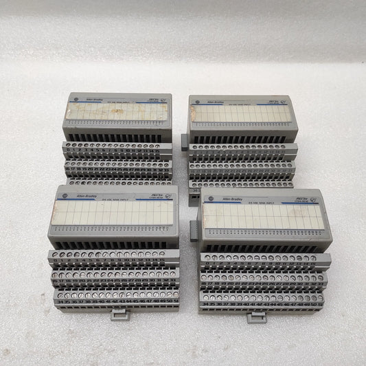 ALLEN BRADLEY CAT 1794-IB32 FLEX I/O 97284671 1794-TB32 96385272