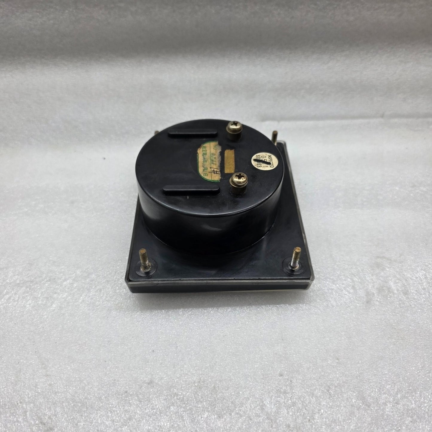 DAIICHI LSK-12 DOUBLE AMMETER CT 1200/5 & 600/5