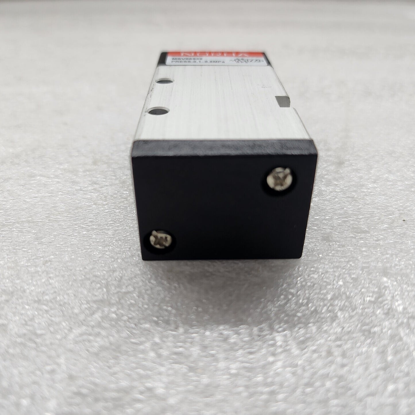 NORHA MSV86522 PNEUMATIC VALVE 0.1-0.8MPa
