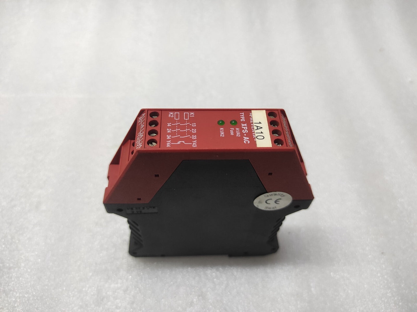 SE XPS-AC SAFETY RELAY XPSAC5121 24VAC/DC