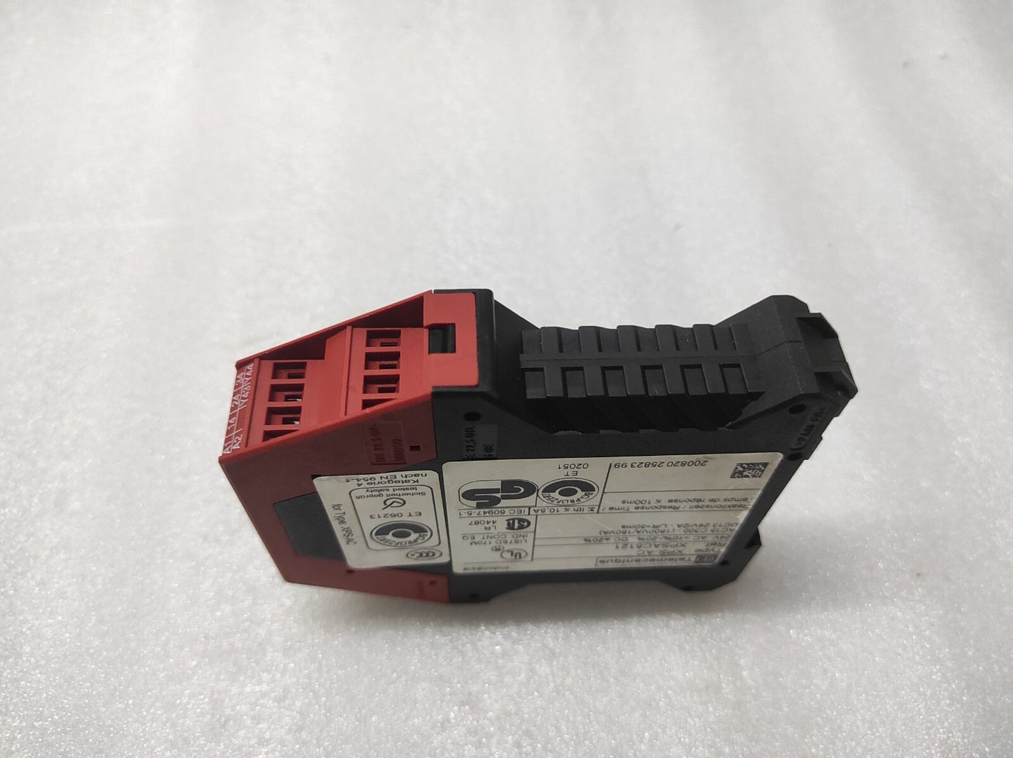 SE XPS-AC SAFETY RELAY XPSAC5121 24VAC/DC