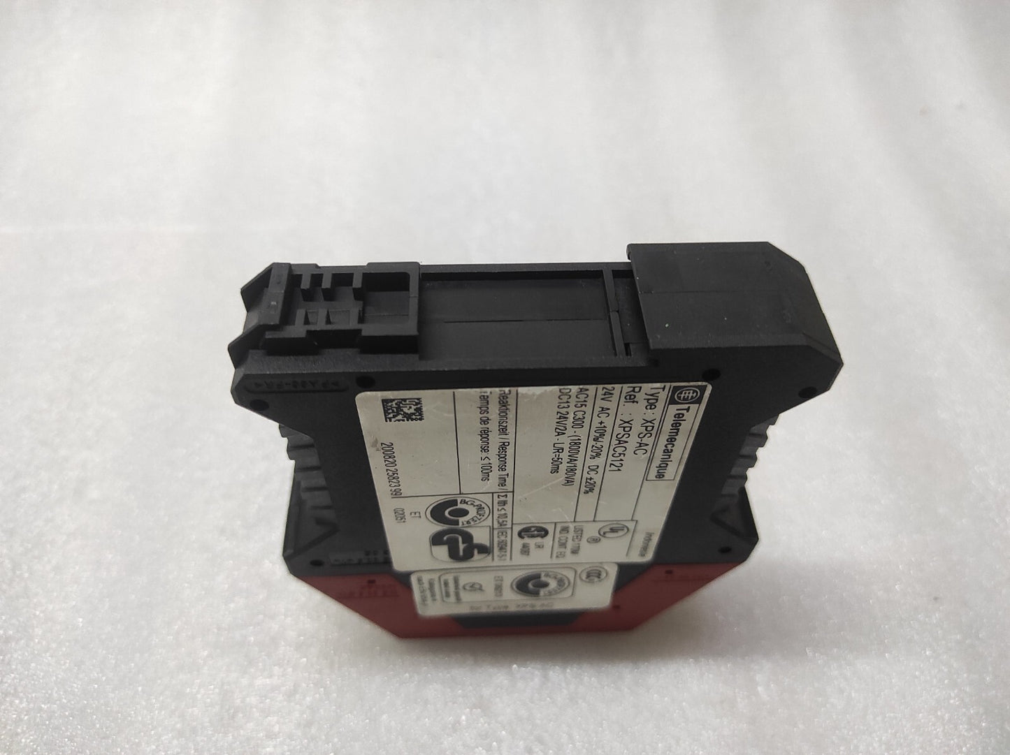 SE XPS-AC SAFETY RELAY XPSAC5121 24VAC/DC