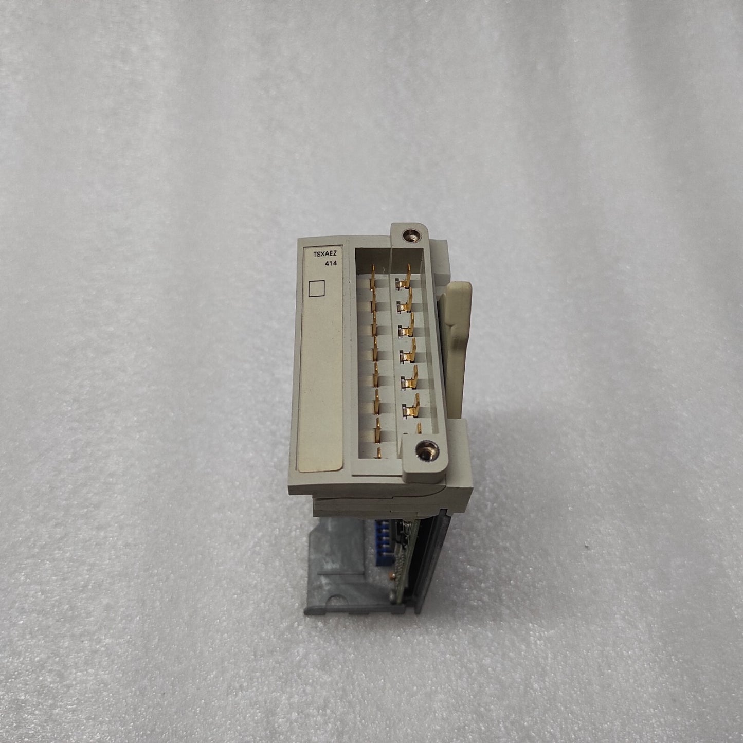SE TSXAEZ414 4-ANALOG MODULE