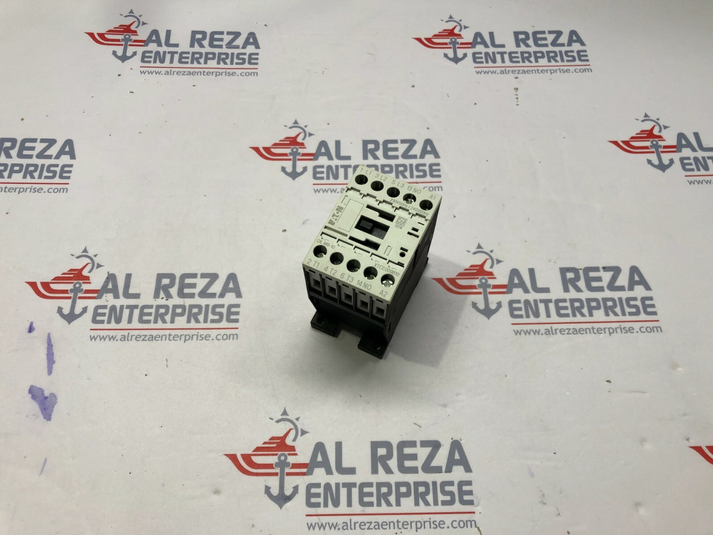 EATON DILM9-10 3-POLE CONTACTOR XTCE009B10F 230V