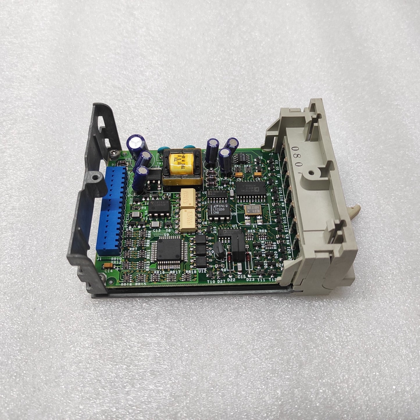 SE TSXAEZ414 4-ANALOG MODULE