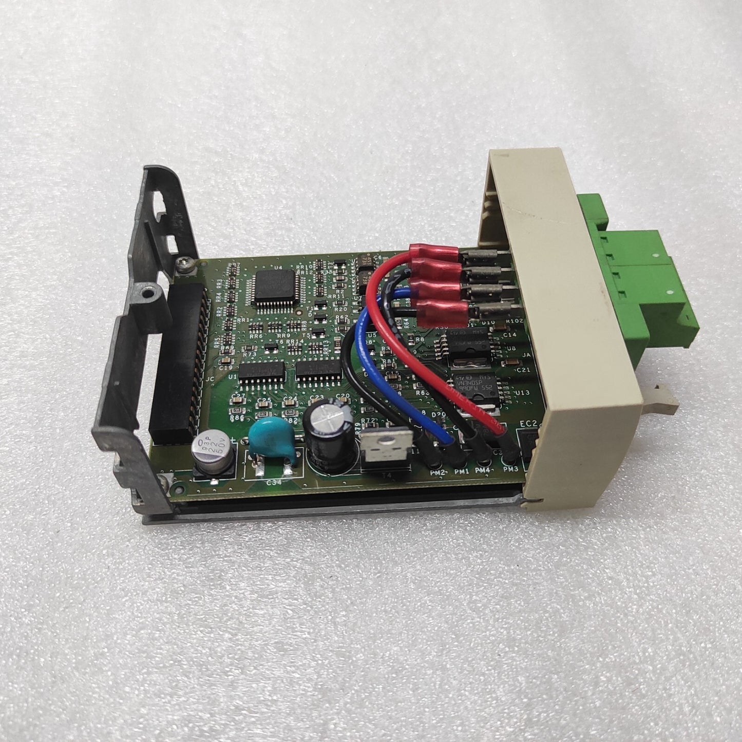 SE TSX DMZ16DTK I/O MODULE TSXDMZ16DTK