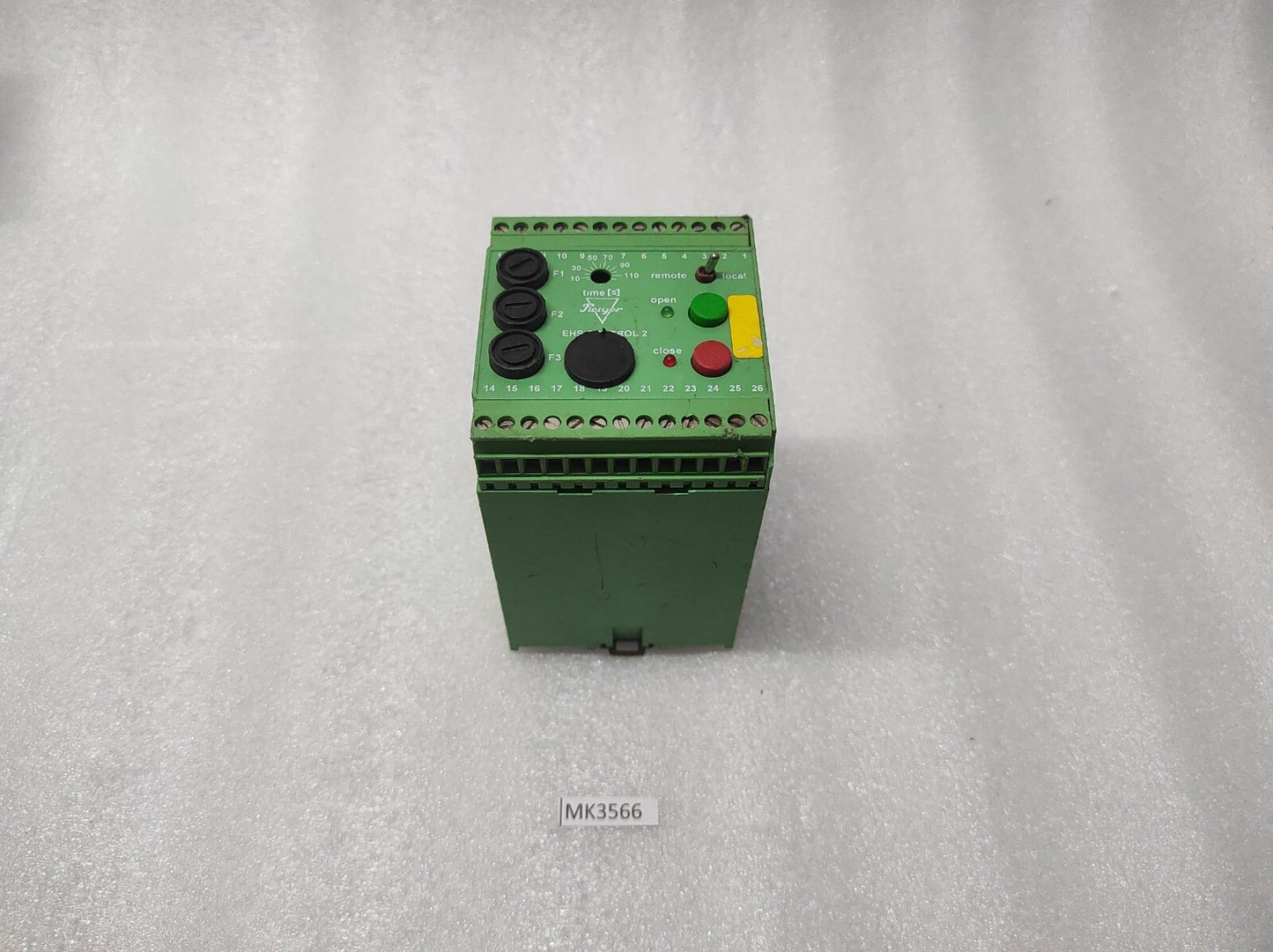 PLEIGER EHS CM2 CONTROL MODULE 9341100070