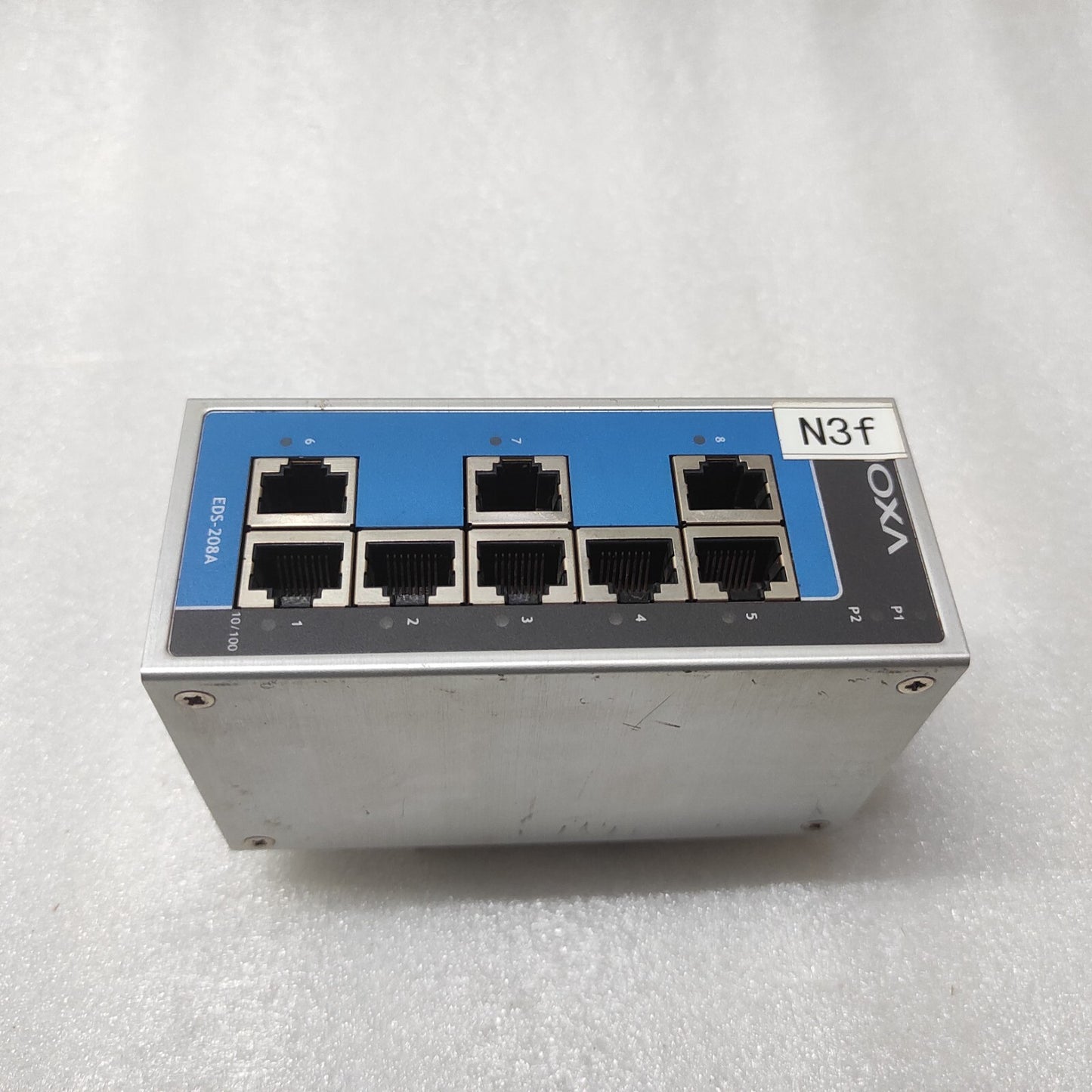 MOXA EDS-208A ETHERNET SWITCH 1201002081023