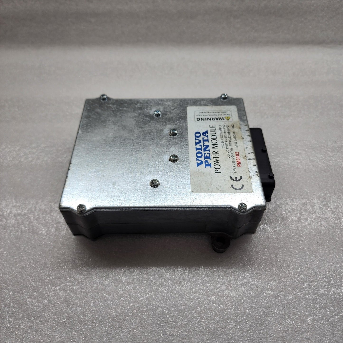 VOLVO PENTA 22151644 P02 POWER MODULE