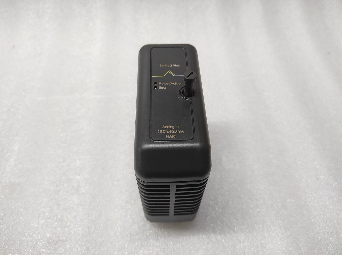 EMERSON KC3010X1-BA1 ANALOG INPUT MODULE