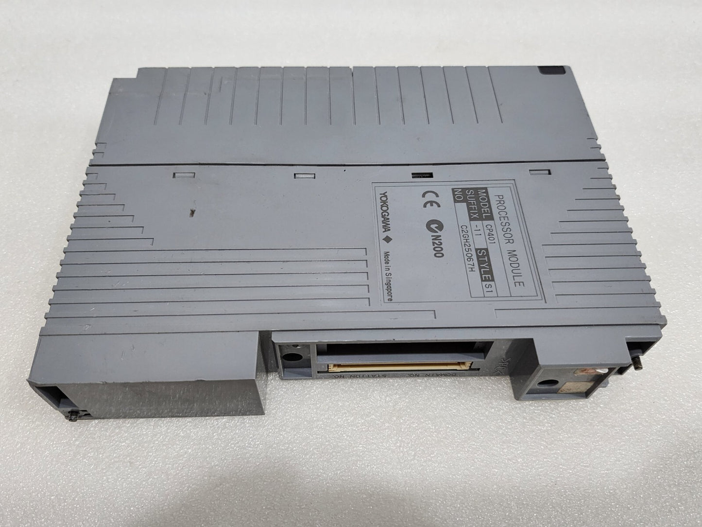YOKOGAWA CP401 PROCESSOR MODULE CP401-11-S1