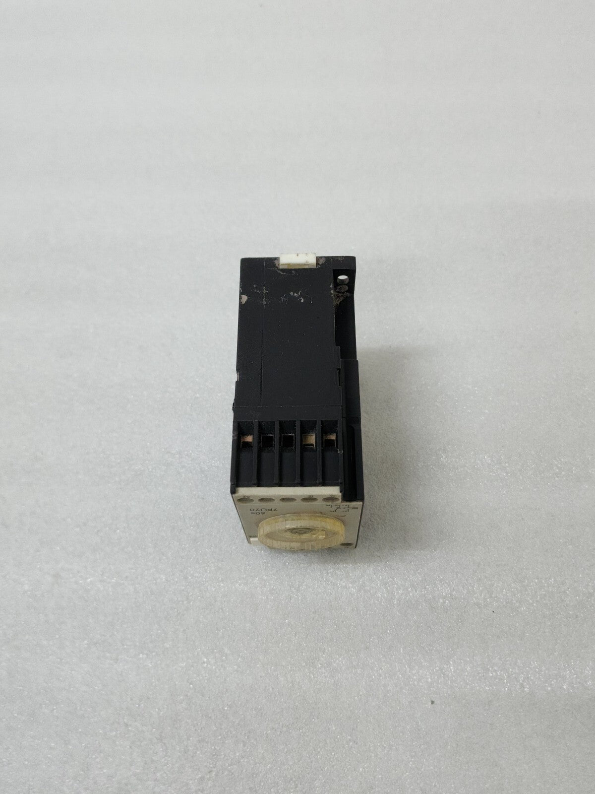 SIEMENS 7PU2040-2AK30 TIMER RELAY 120-127V