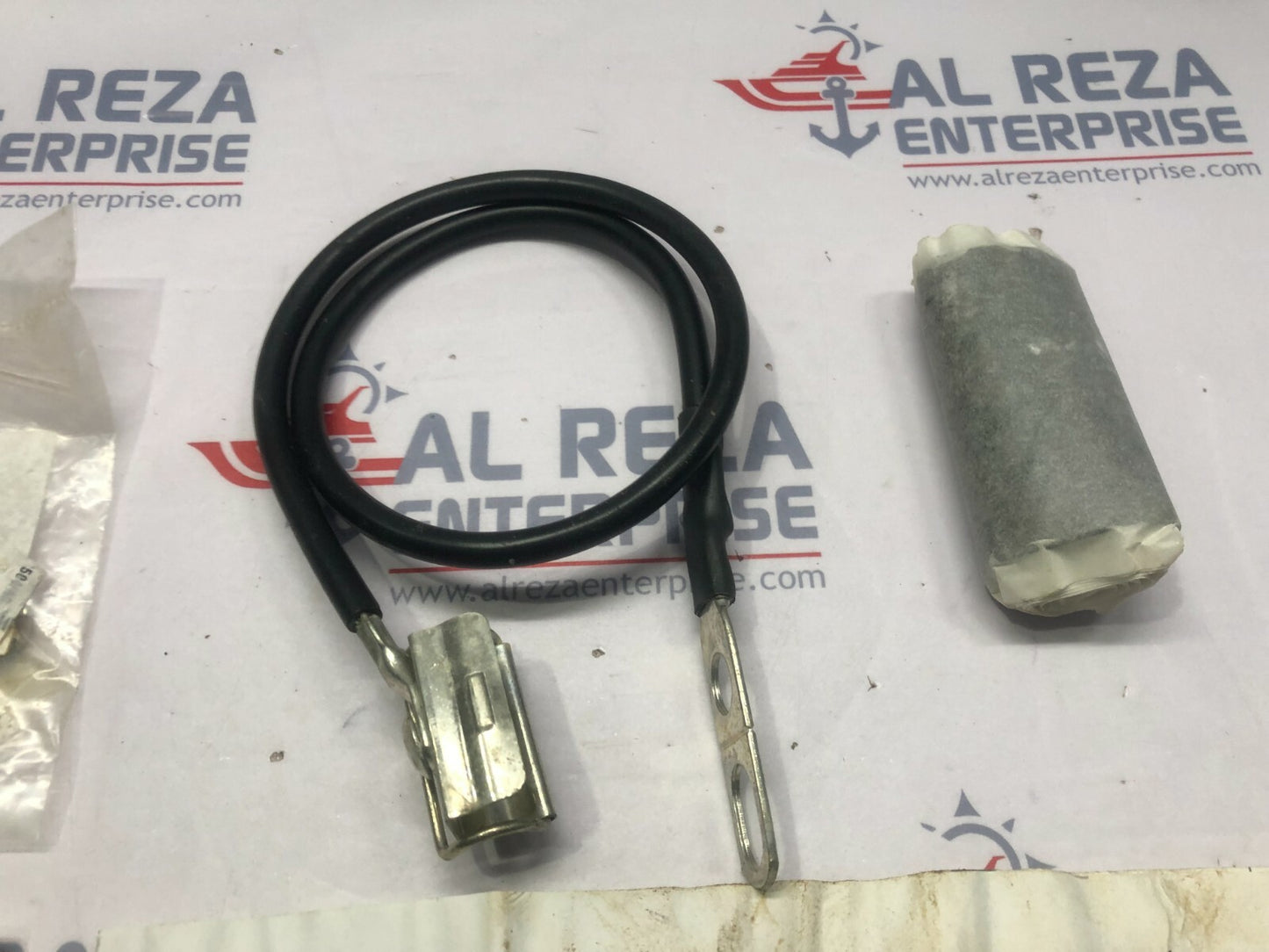COMMSCOPE SG12-06B2A GROUNDING KIT FOR 1/2 IN COAXIAL CABLE