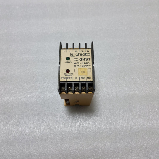 GHISALBA GHST CONTACTOR 110-220V