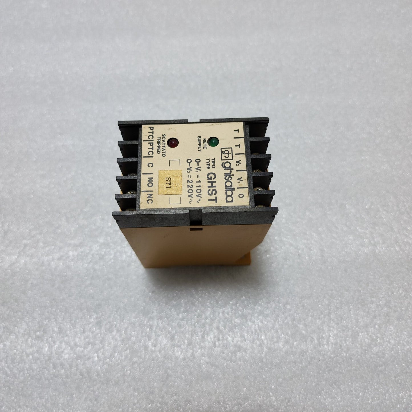 GHISALBA GHST CONTACTOR 110-220V