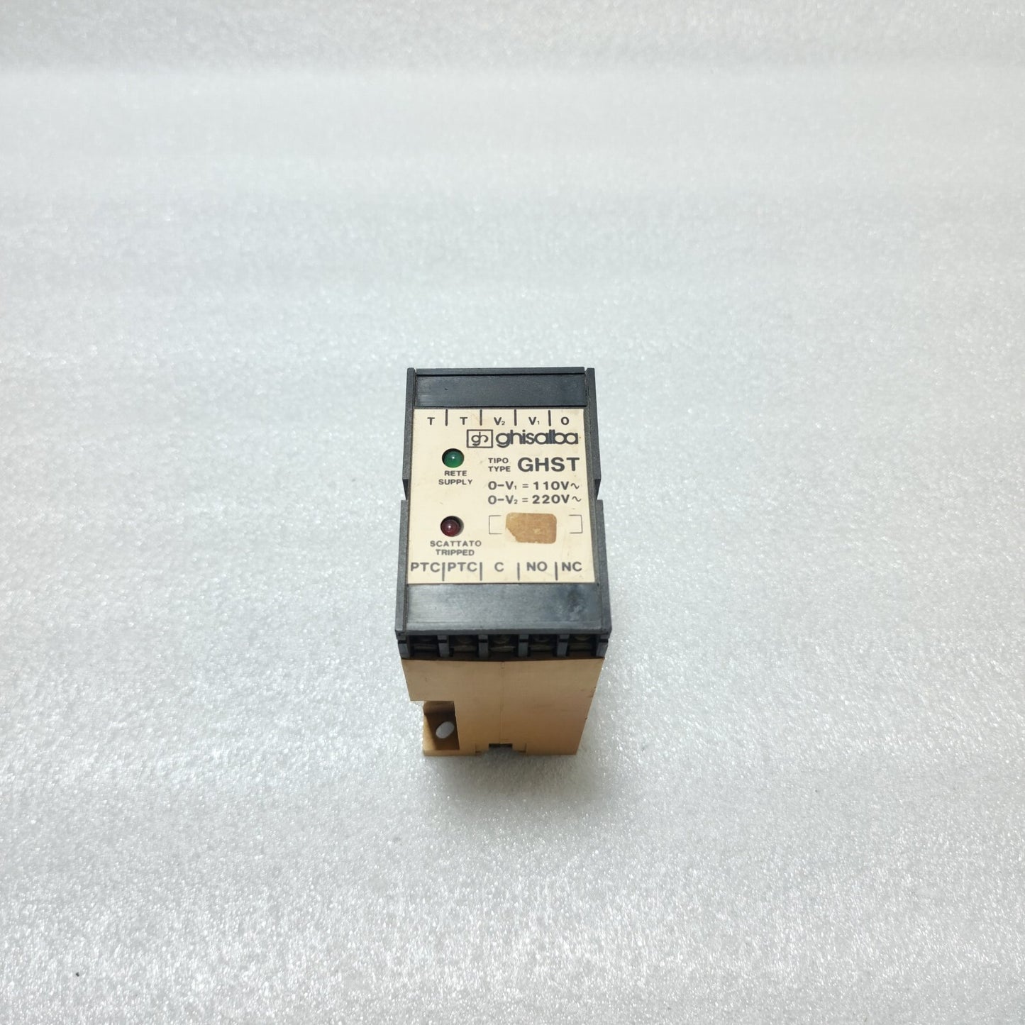 GHISALBA GHST CONTACTOR 110-220V GHST
