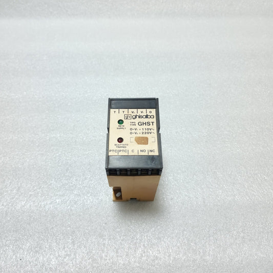 GHISALBA GHST CONTACTOR 110-220V GHST