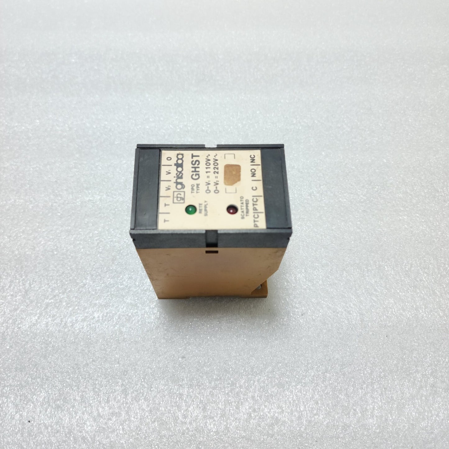 GHISALBA GHST CONTACTOR 110-220V GHST