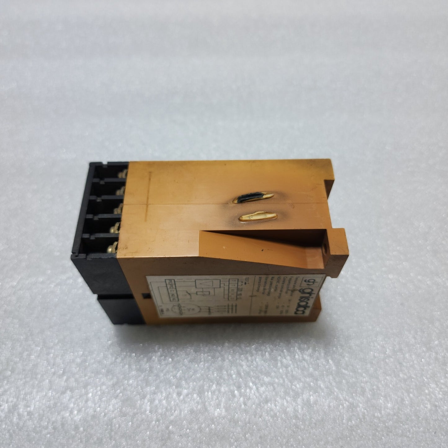 GHISALBA GHST CONTACTOR 110-220V GHST