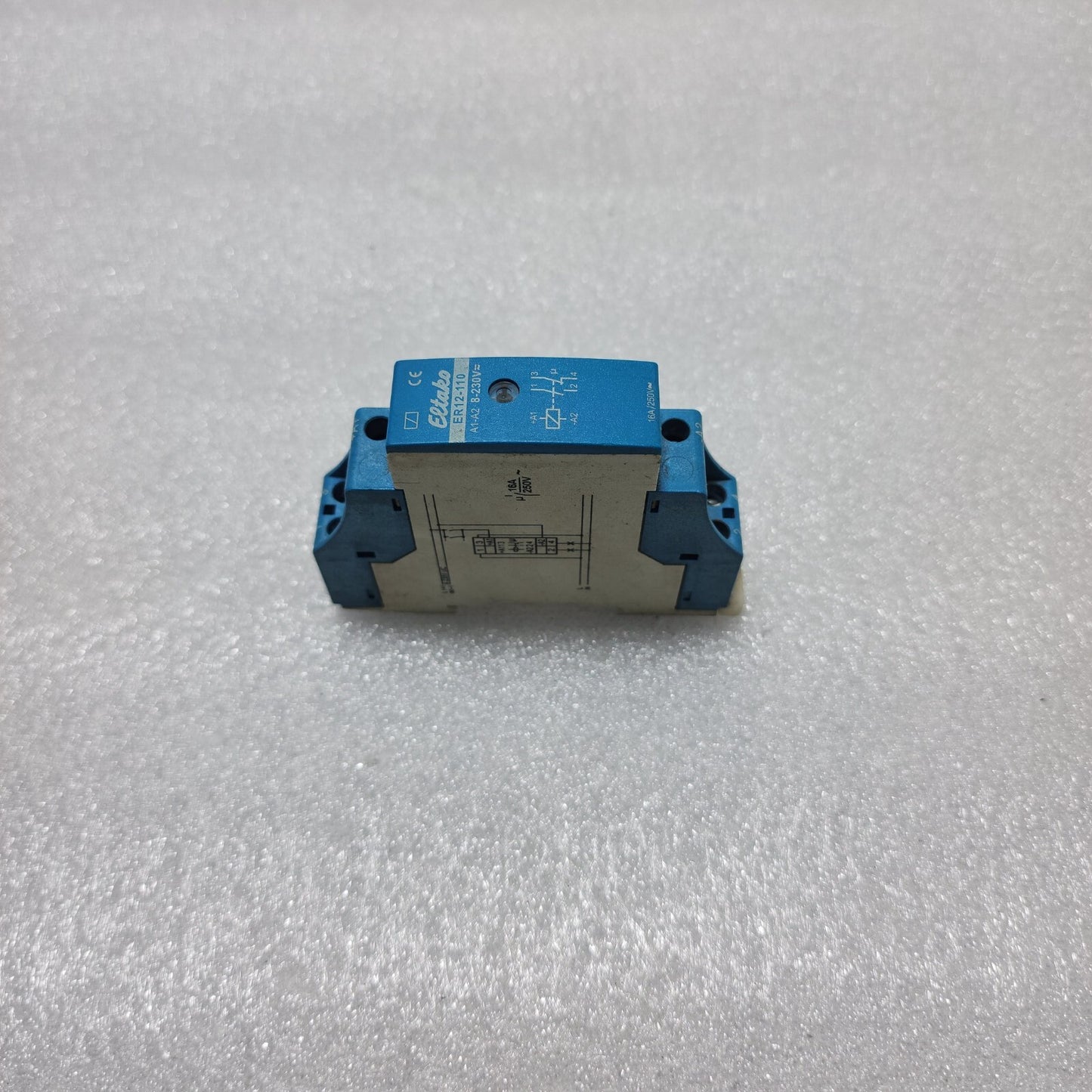 ELTAKO ER12-110 TIMER RELAY 8-230V AC/DC